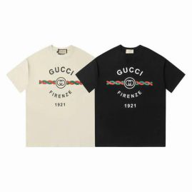 Picture of Gucci T Shirts Short _SKUGucciXS-L2400835391